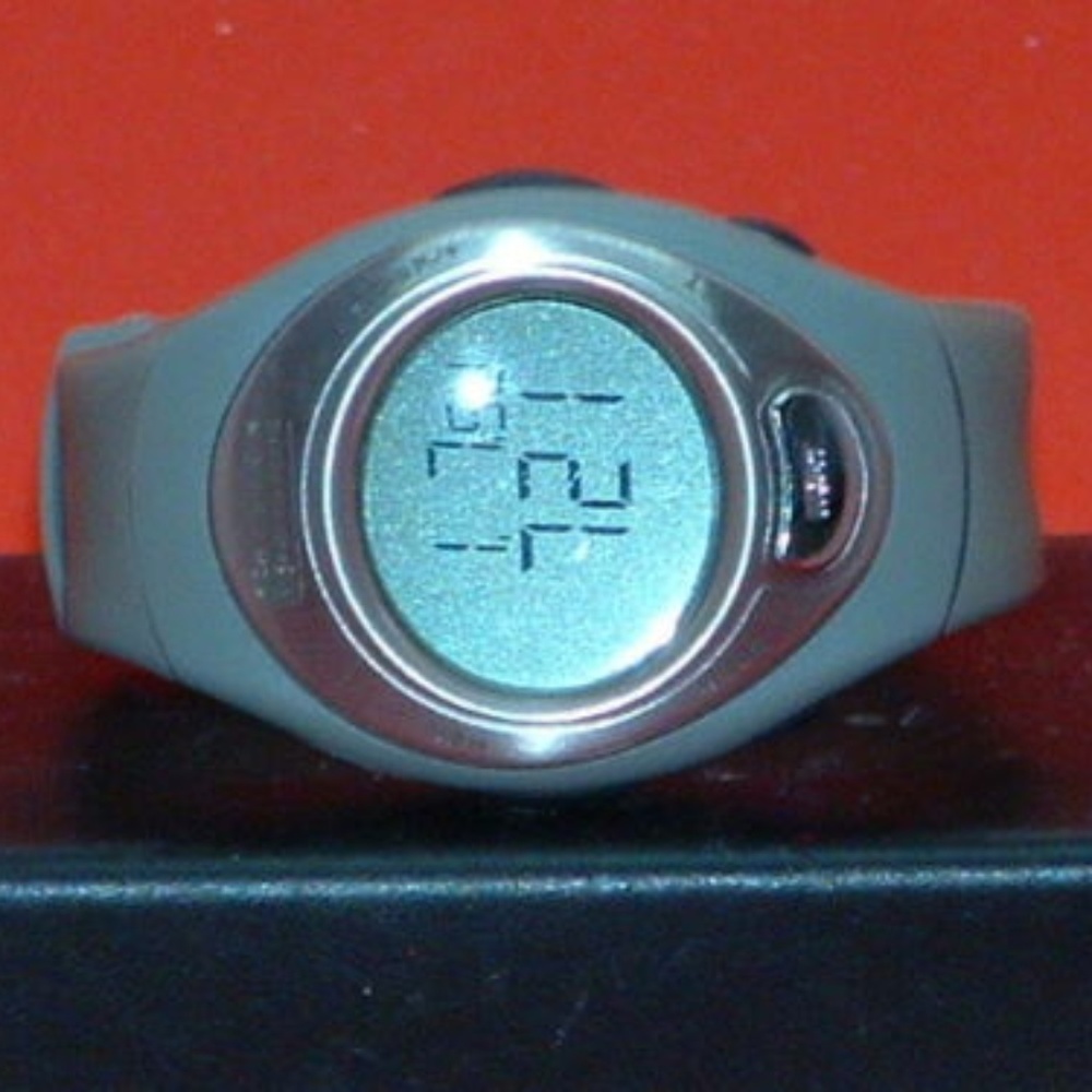 Oregon Scientific Smart Trainer Grey Digital Watch